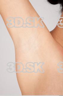 Underarm texture of Viera 0001